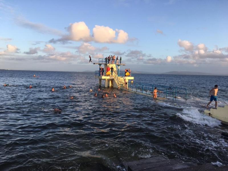 Galway City Self Catering - Salthill المظهر الخارجي الصورة