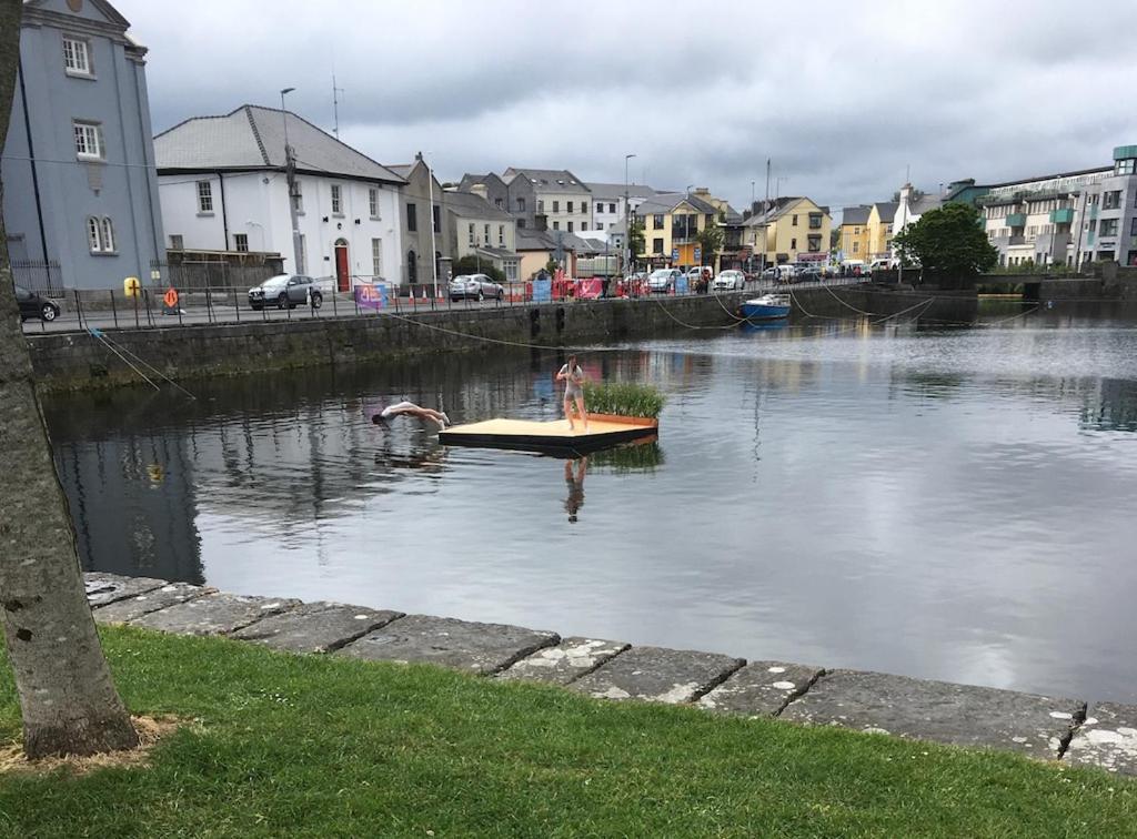 Galway City Self Catering - Salthill المظهر الخارجي الصورة