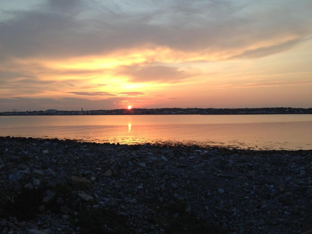 Galway City Self Catering - Salthill المظهر الخارجي الصورة