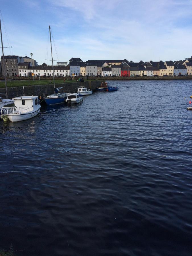 Galway City Self Catering - Salthill المظهر الخارجي الصورة