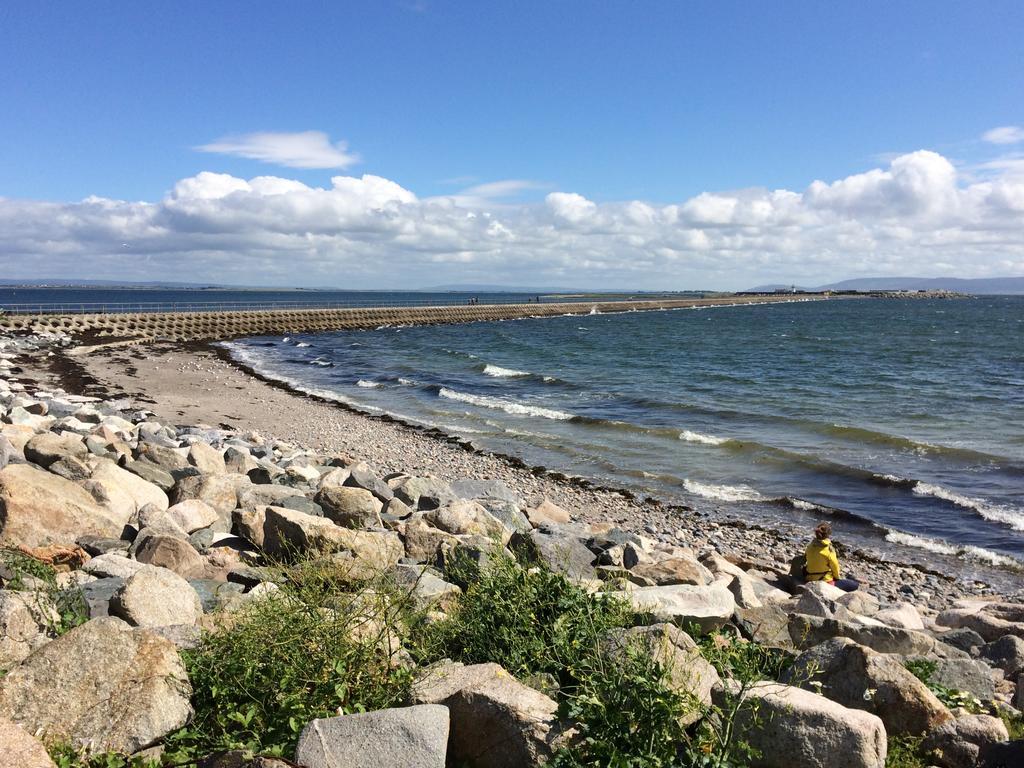 Galway City Self Catering - Salthill المظهر الخارجي الصورة