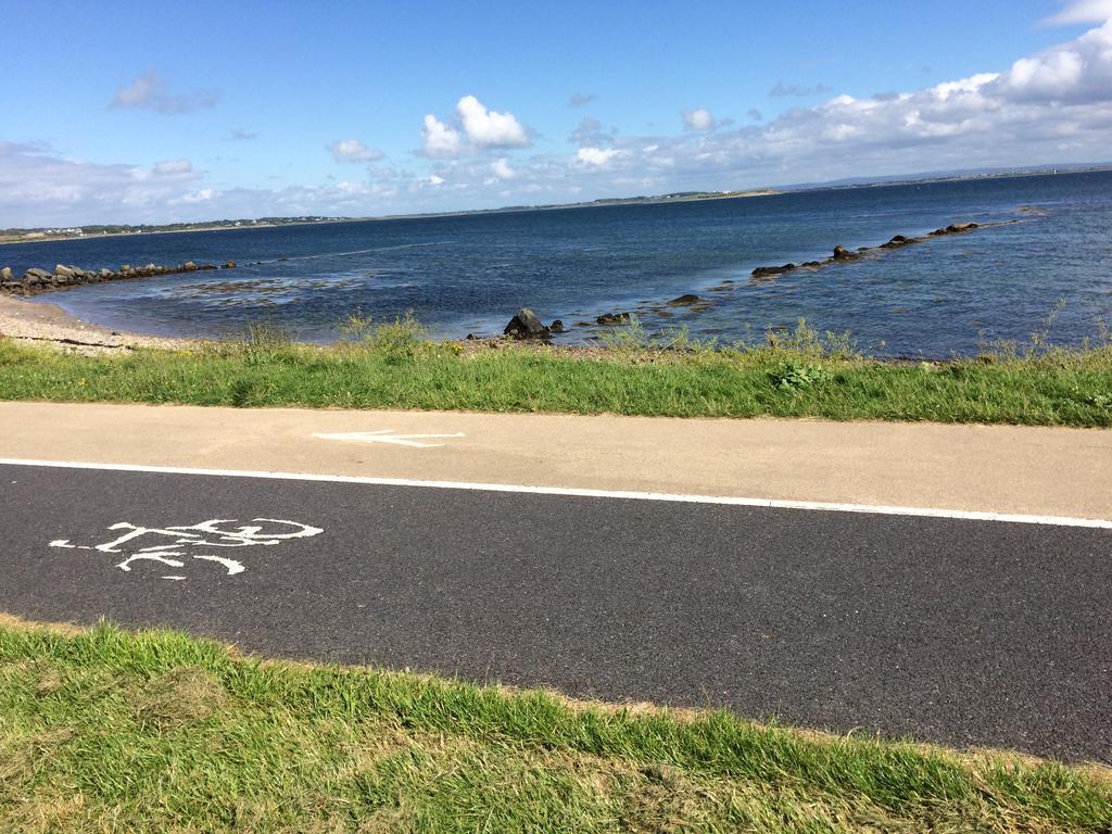 Galway City Self Catering - Salthill المظهر الخارجي الصورة