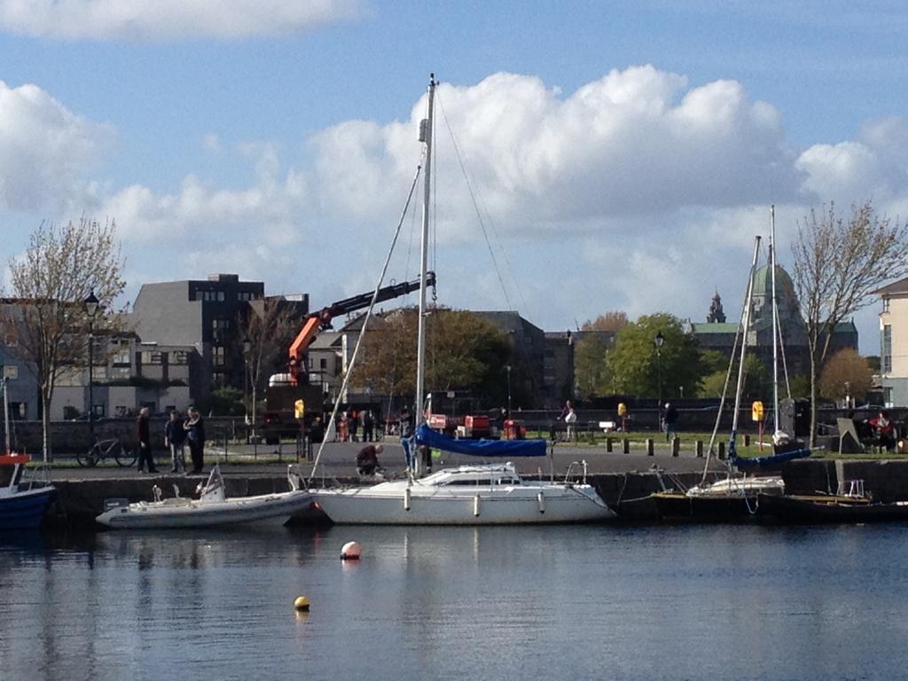Galway City Self Catering - Salthill المظهر الخارجي الصورة
