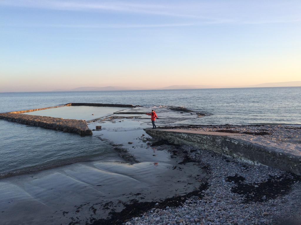 Galway City Self Catering - Salthill المظهر الخارجي الصورة