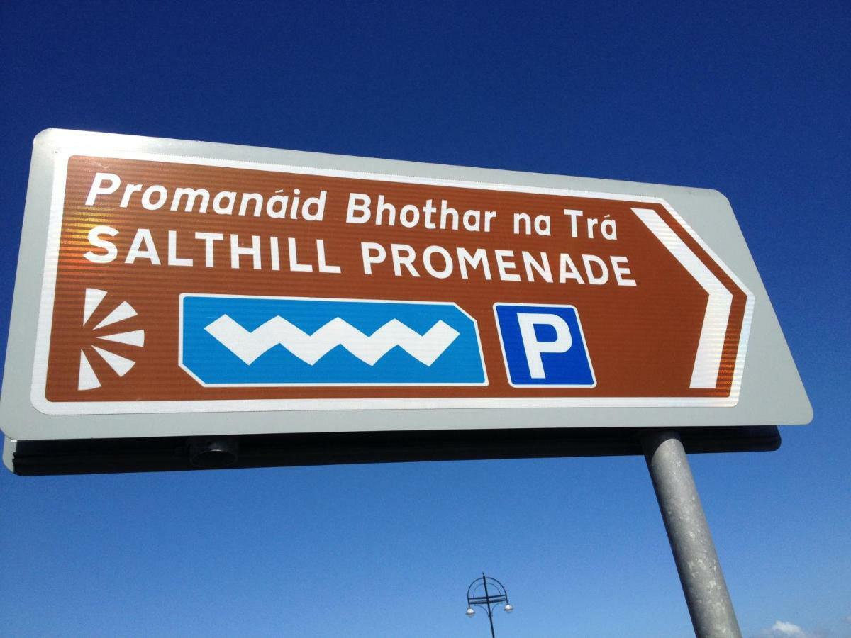 Galway City Self Catering - Salthill المظهر الخارجي الصورة